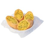 خبز بالثوم 2 قطع  بيتزا هت restaurant 