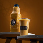 Mango Sobia   عصائر حسن فريش restaurant 