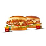 عرض التوينز  دينرز برجر restaurant 