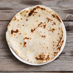 خبز بورى مقلى  دجاج تكا restaurant 