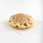 بيض مخفوق سجق  طبالي restaurant 