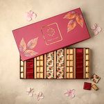 علبة شوكولاتة كود 02 (احمر)  ساليه سوكريه restaurant 