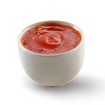 صلصة الفلفل الحار الحلو  كنتاكى restaurant 