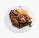 فرخة محشية  المليجي restaurant 