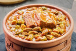 Okra Tagen  السيد ابو الخير restaurant 