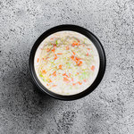 Coleslaw  Chicken Tikka restaurant 