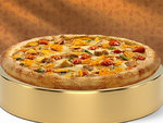 بيتزا مكسيكان  Kingdom Pizza restaurant 
