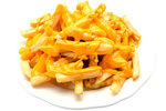 Cheesy Fries  ع الطبلية  restaurant 