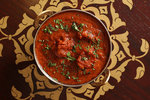 Chicken Tikka Masala  مهراجا restaurant 