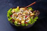 Shrimp Caesar Salad  سكريمب شاك restaurant 
