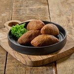 كبة  دجاج تكا restaurant 