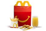 ماك ناجتس 4 قطع  McDonald's restaurant 