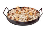 XL White Sauce Pasta with Mushroom  Pastaweesy restaurant 