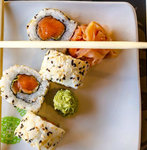 اورا شيك  ( سوشى باى ( مغلق restaurant 