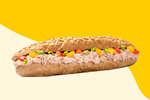 Tuna Baguette Sandwich  سيلانترو restaurant 