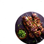 كيلو شيش طاووق مخلي  المليجي restaurant 