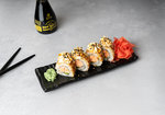Salmon Roll  بوب سوشى  restaurant 