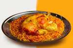 Chicken Mandi  طاجن يمني restaurant 