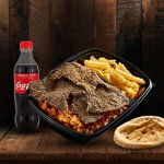 وجبة كبدة بانيه  اولاد طأطأ restaurant 