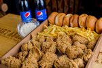 وجبة 12 قطعة دجاج  هارت اتاك restaurant 