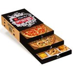 تريبل تريت بوكس  بيتزا هت restaurant 