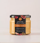 Lychee Peanut Butter Honey Creamy 300gm  ليتشي restaurant 