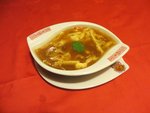 Won Ton Soup  تشاينا هاوس restaurant 