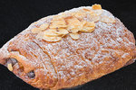 Chocolate Almond Croissant  بول restaurant 
