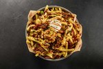 Brisket Fries  بوتشرز برجر restaurant 