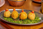 Chicken Samosa  مهراجا restaurant 