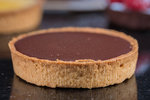 Chocolate Tart  بول restaurant 