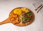 وجبة كفتة مشوية  اكسبريس restaurant 