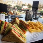 ساندوتش سوبريم كلوب  كافيه سوبريم restaurant 