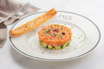 Tartare de Saumon  بول restaurant 