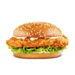 تشيكن فيليه ساندويتش  هارديز restaurant 