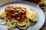 Spaghetti Bolognese Pasta  Hosny Grill & Seafood restaurant 