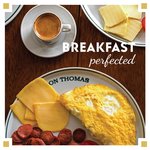 افطار بيف مدخن توماس  ميزون توماس restaurant 