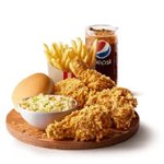 سوبر دينر  كنتاكى restaurant 