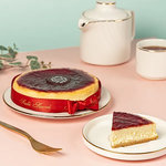 تشيز كيك راسبيري  ساليه سوكريه restaurant 