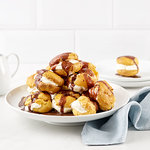 ميكس بروفيترول   ستيريو ريستوران أند كافيه  restaurant 