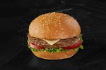 Junior Cheese Burger  بوتشرز برجر restaurant 