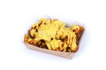 Cheese Waffle Fries   تاكوسان restaurant 