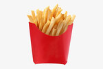 Fries  Abou Fares El Soury restaurant 