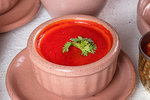 Tomato Soup  مهراجا restaurant 