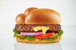 Big Beefy Juicy Lucy 200 gm  مينس restaurant 