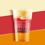 Fruits Cocktail Cocktail   عصائر حسن فريش restaurant 