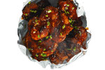 BBQ Chicken Wings  باستا كب  restaurant 