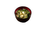 Miso Soup  بوب سوشى  restaurant 