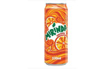 Mirinda Orange  Rostika restaurant 