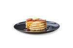 Sweet and Simple Pancakes  ديب ن ديب restaurant 
